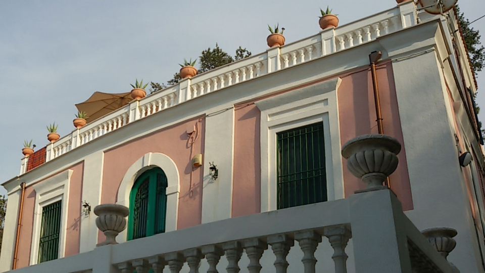 Villa Imperati