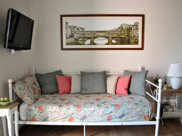 Messer Niccolò - Apartment in Florence