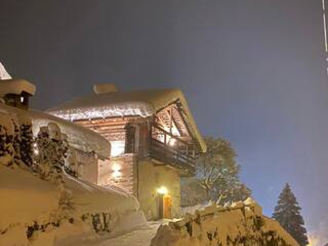 Casa Walser Larici e abeti secolari