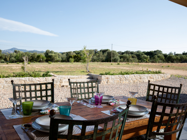 Sardinia Country Home