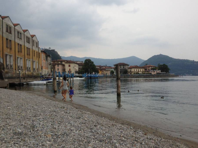 IN RIVA AL LAGO D'ISEO