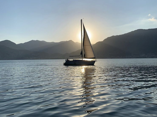 IN RIVA AL LAGO D'ISEO