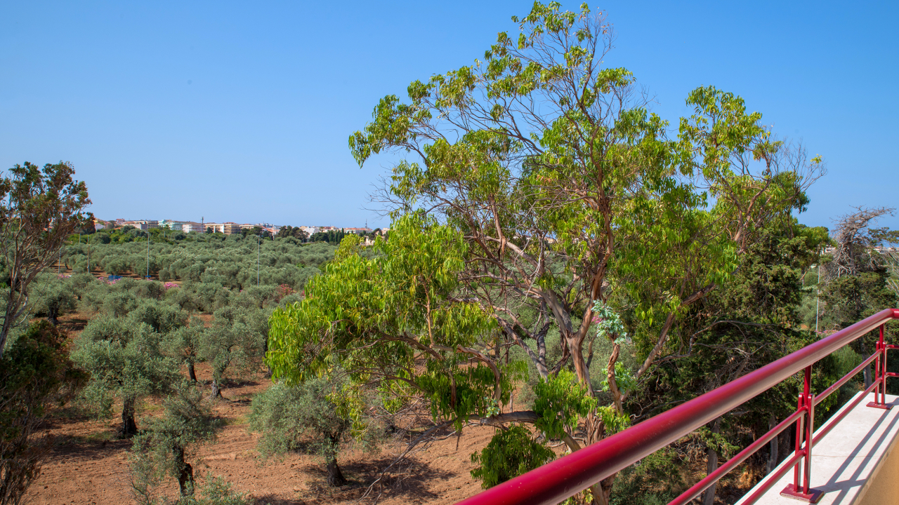 Appartamento con Vista Montagna