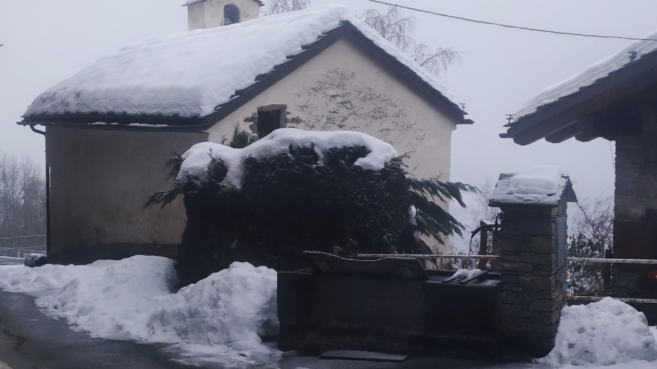 Appartamento con Vista Montagna