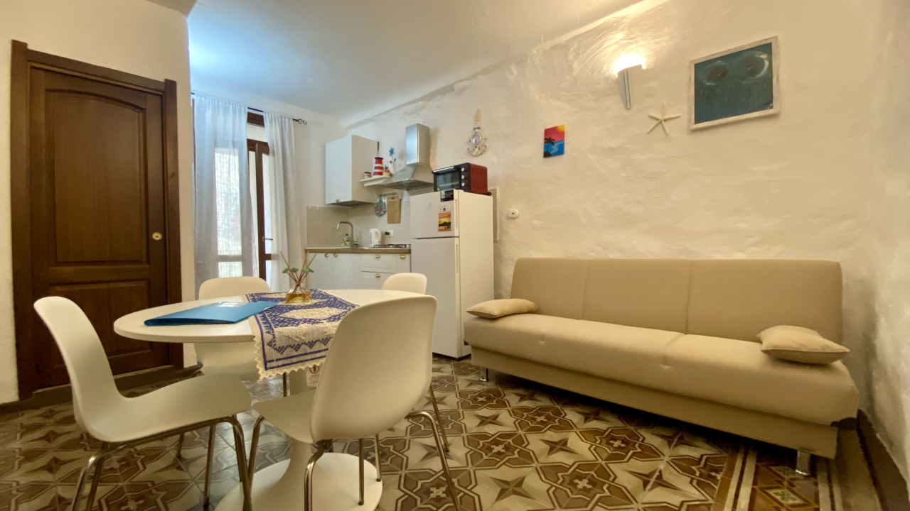 Appartamento con Vista Città