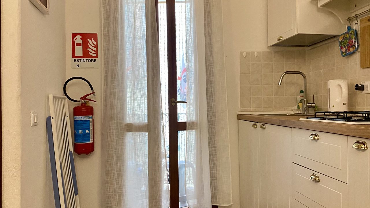 Appartamento con Vista Città
