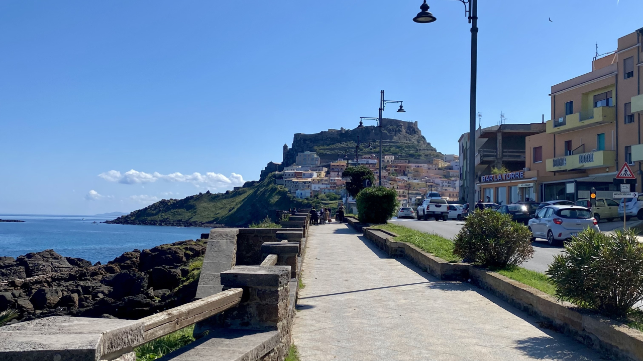 Appartamento con Vista Città