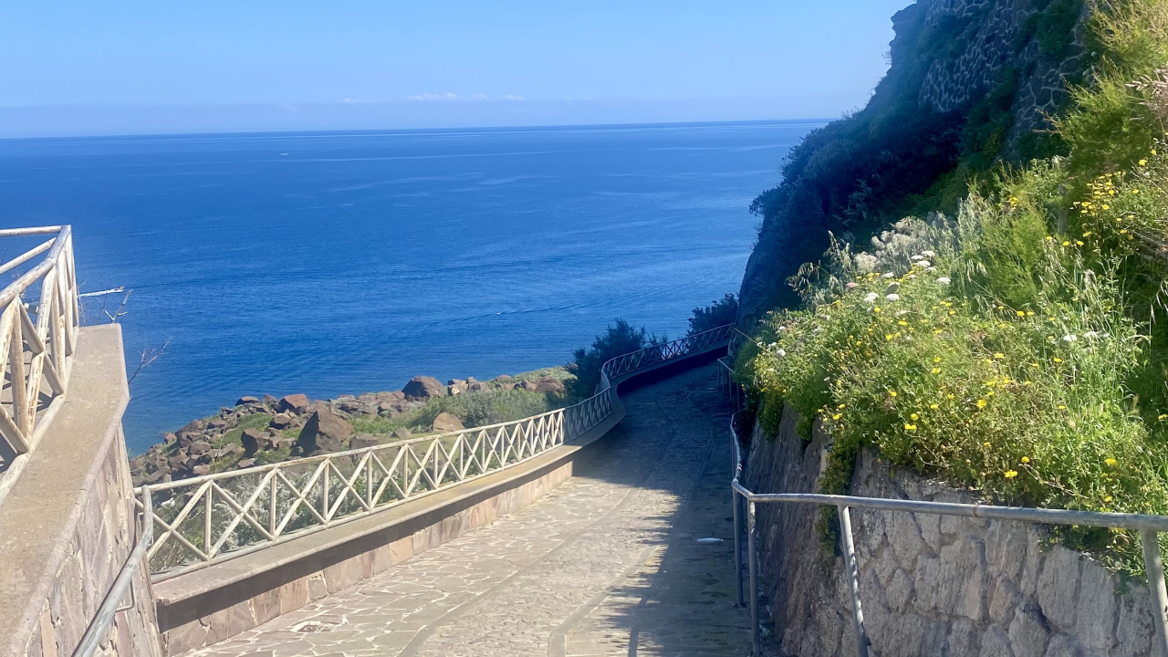 Appartamento con Vista Città