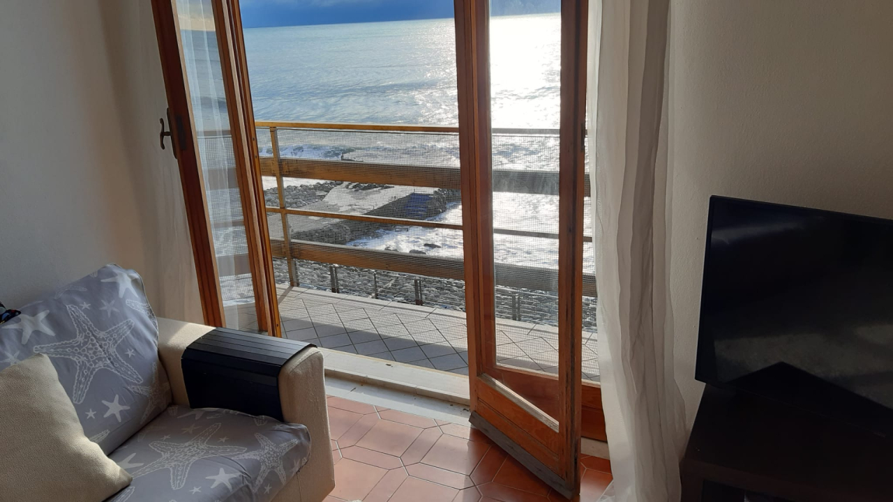 Appartamento con Vista Mare