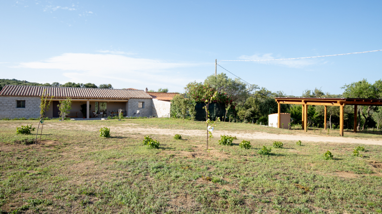 Appartamento con Vista Giardino