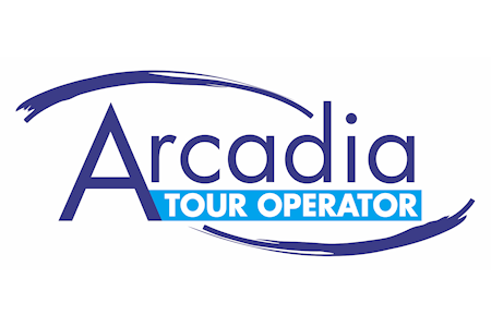 Logo Arcadia Tour Operator